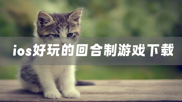 ios好玩的回合制游戏下载