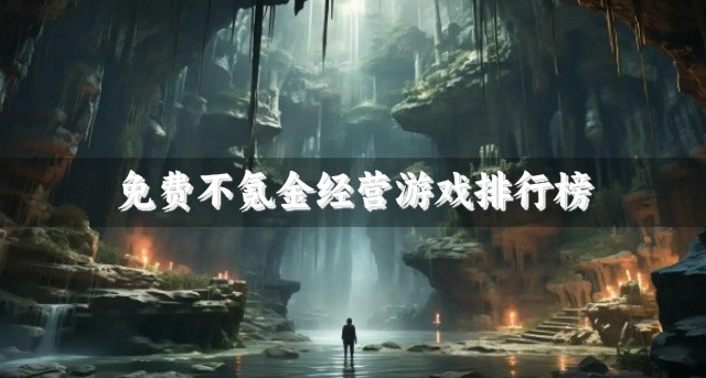 免费不氪金经营游戏排行榜