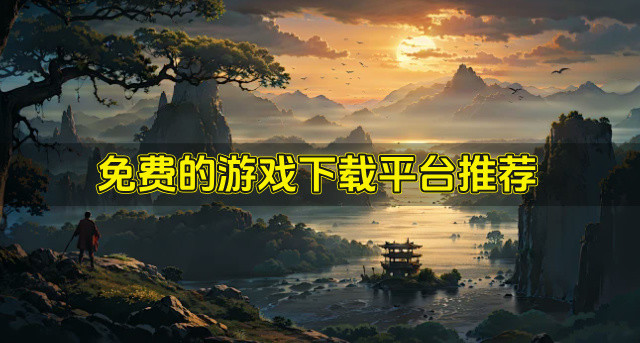 免费的游戏下载平台推荐