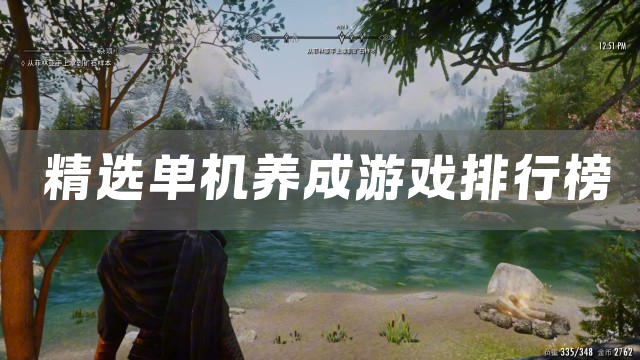 精选单机养成游戏排行榜