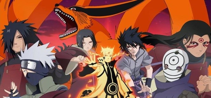 冷狐汉化组火影游戏合集