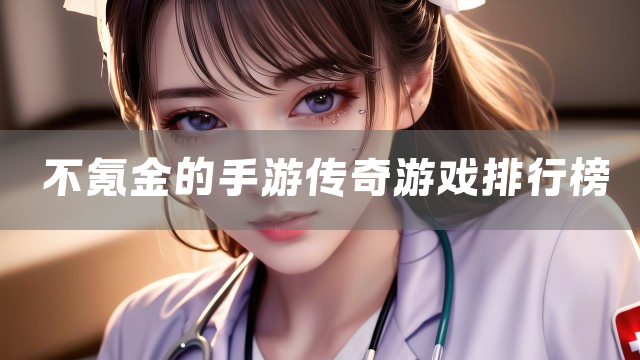 不氪金的手游传奇游戏下载
