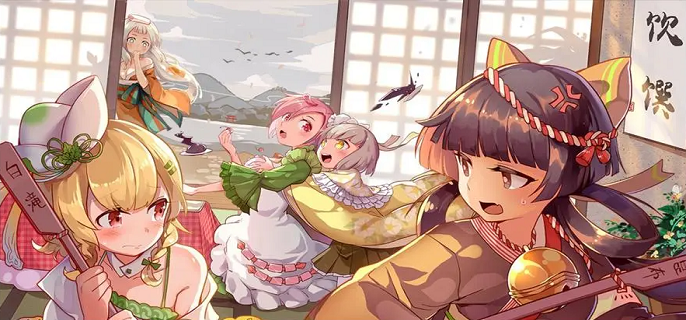 休闲有趣的放置类手游