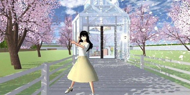 樱花校园系列游戏合集