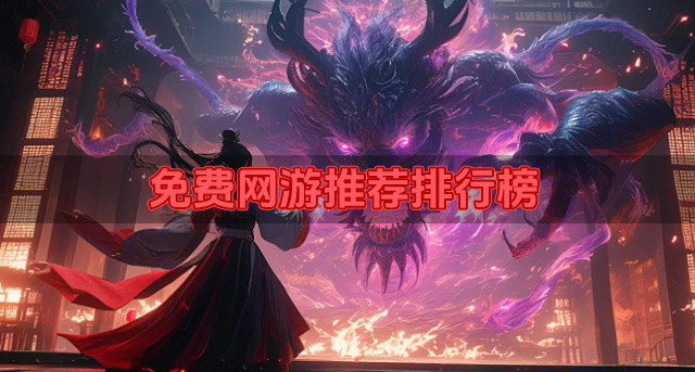 免费网游推荐排行榜