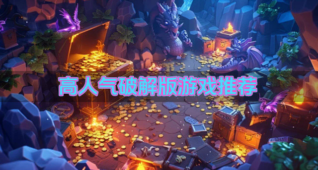 高人气游戏推荐