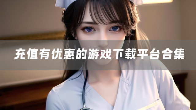 充值有优惠的游戏下载平台合集