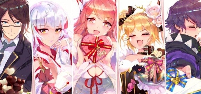 开局送自选的卡牌手游榜单