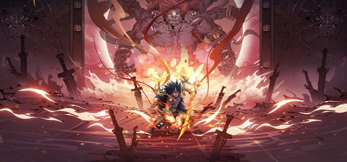 技能华丽炫酷动作游戏榜单