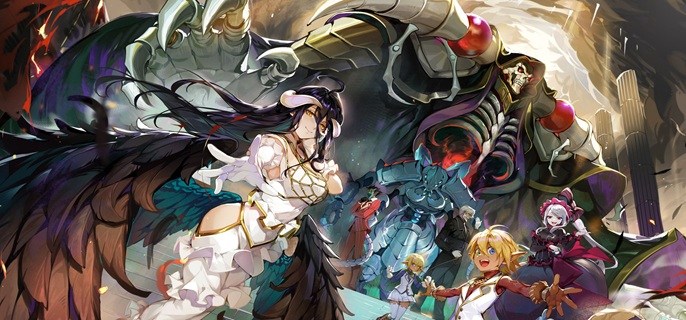 高质量漫改二次元手游top10