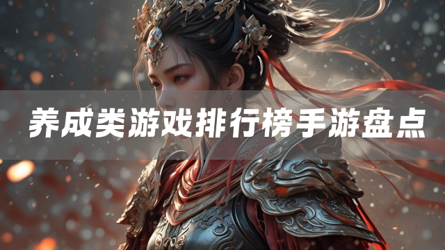 养成类游戏排行榜手游盘点