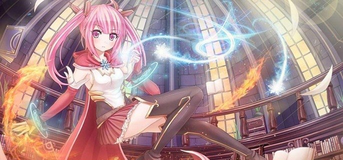 免费国外二次元手游排行榜