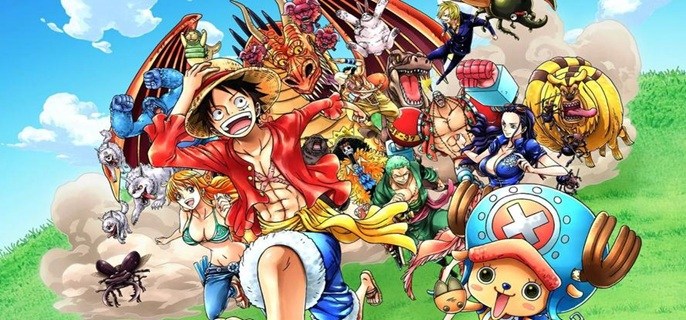 热门航海王系列手游top10