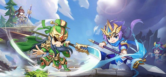 值得玩的三国策略手游榜单