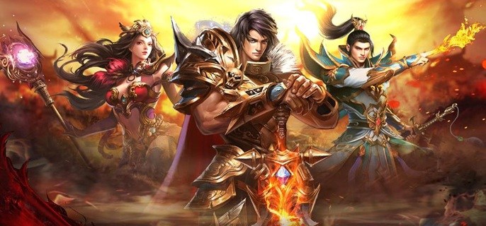 上手简单的传奇打金手游前十名