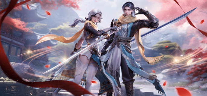 唯美3D仙侠手游排行榜