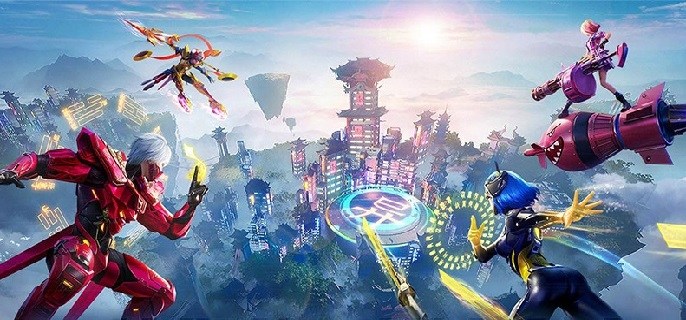 可以日常社交的mmo游戏榜单