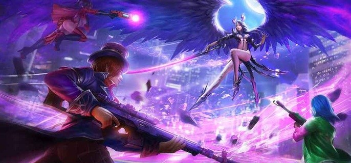 割草射击0.1折手游排行榜