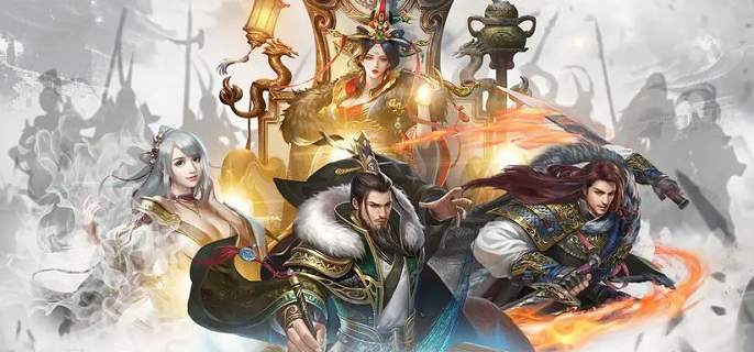 好玩的三国对战游戏下载