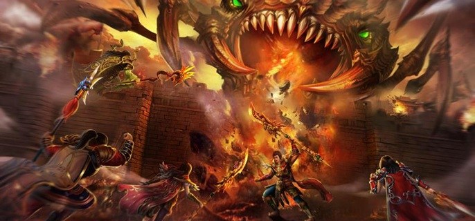 玩家好评的传奇手游top10