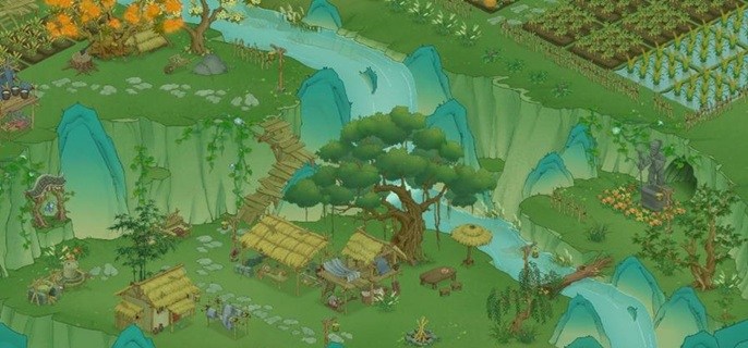 休闲种田经营手游排行榜