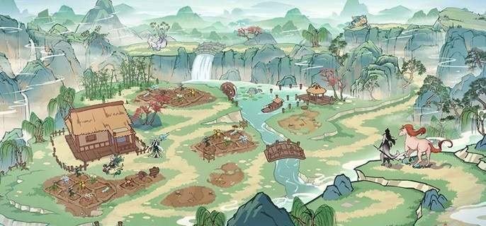 模拟经营放置游戏前十名