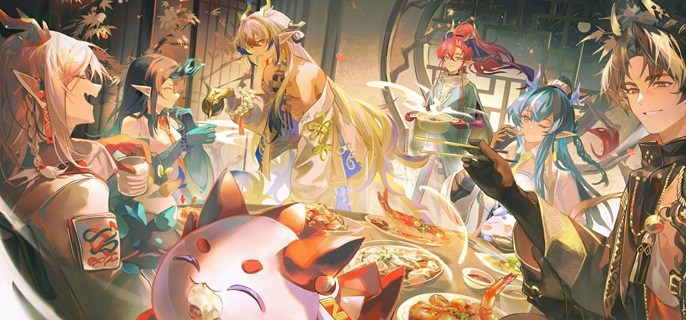 画质唯美治愈手游排行榜