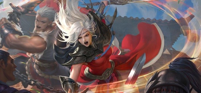 攻城掠地策略战争手游排行榜