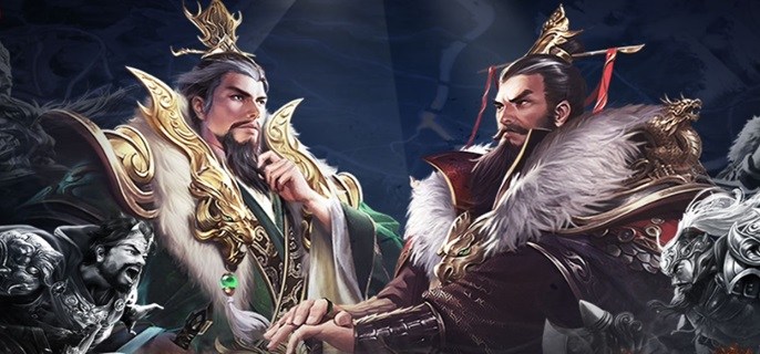 三国类对战游戏下载