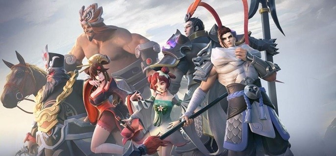 0.1折策略手游游戏合集