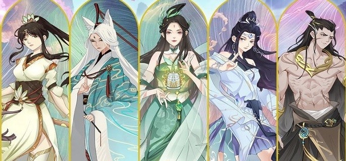 高人气0.1折修仙手游下载