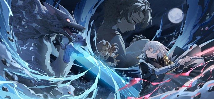 冷月白狐汉化rpg游戏合集