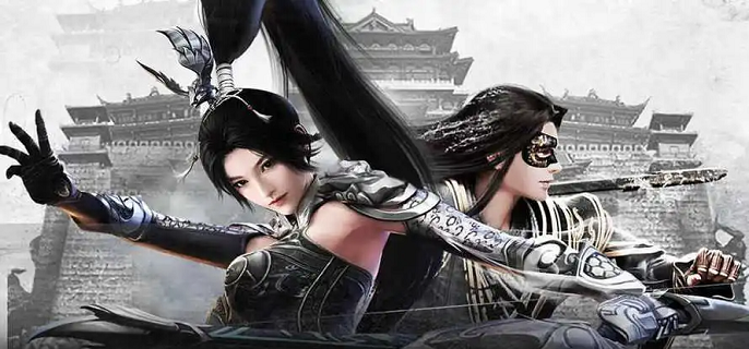 0.05折福利版武侠游戏榜单