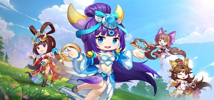 Q版三国卡牌游戏排行榜