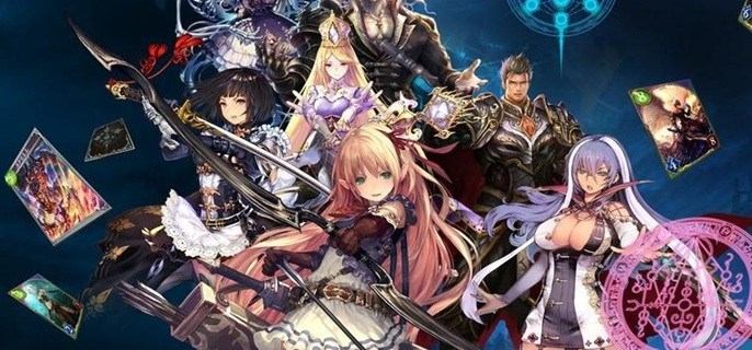 欧美魔幻系列网游排行榜