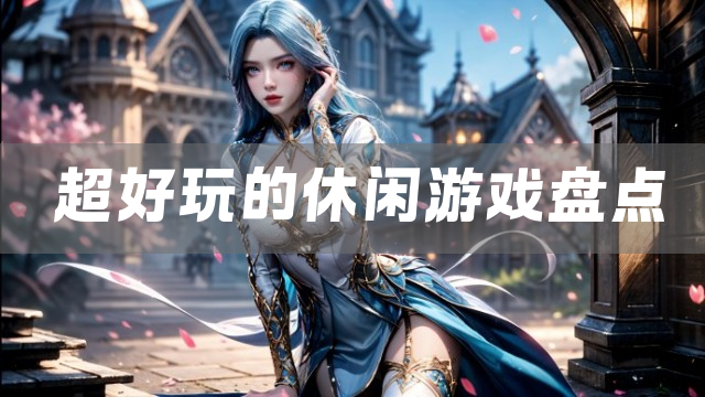 超好玩的休闲游戏盘点