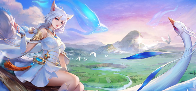 唯美画风仙侠游戏排行榜