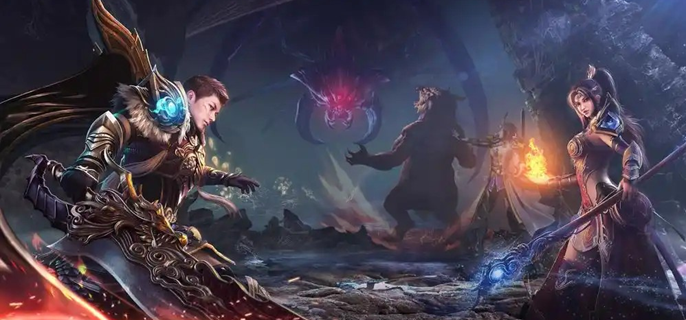 快速打怪升级提战的手游榜单