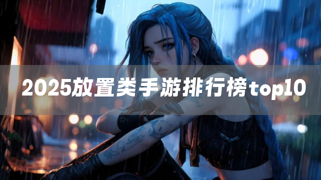 2025放置类手游排行榜top10