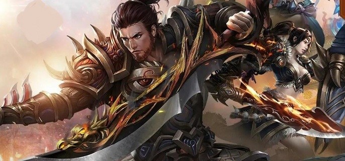 0.1折手游武侠题材合集