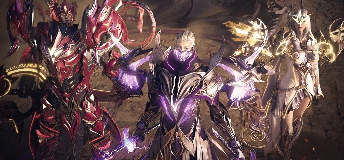 精品0.1折魔幻手游合集