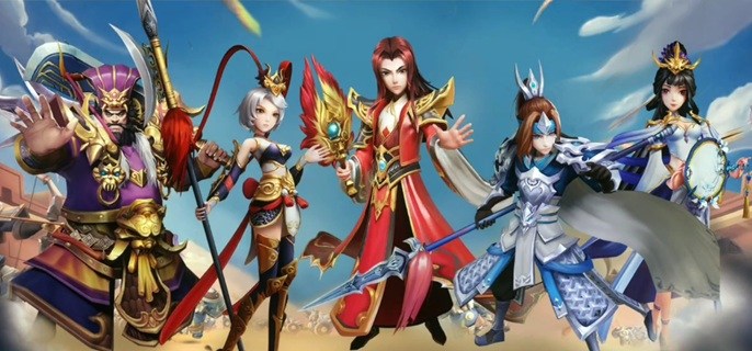 三国武将齐全的手游排行榜