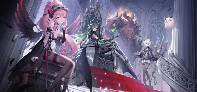 二次元剧情类安卓游戏榜单