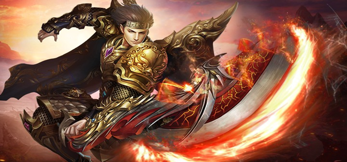 打怪升级手游网游合集