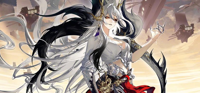 立绘好的大型3D手游前十名