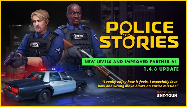 警察故事 Police Stories（云游戏）游戏截图1