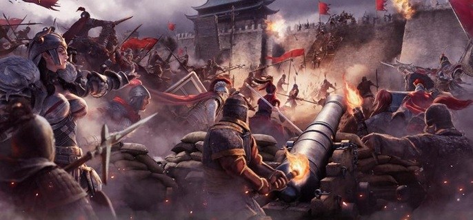 益智的战争策略游戏下载
