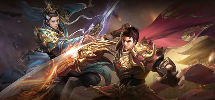 不费钱的精品传奇手游榜单