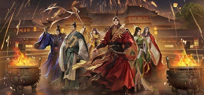 三国手游0.1折充值版排行榜
