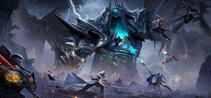 热门大型魔幻题材手游排名